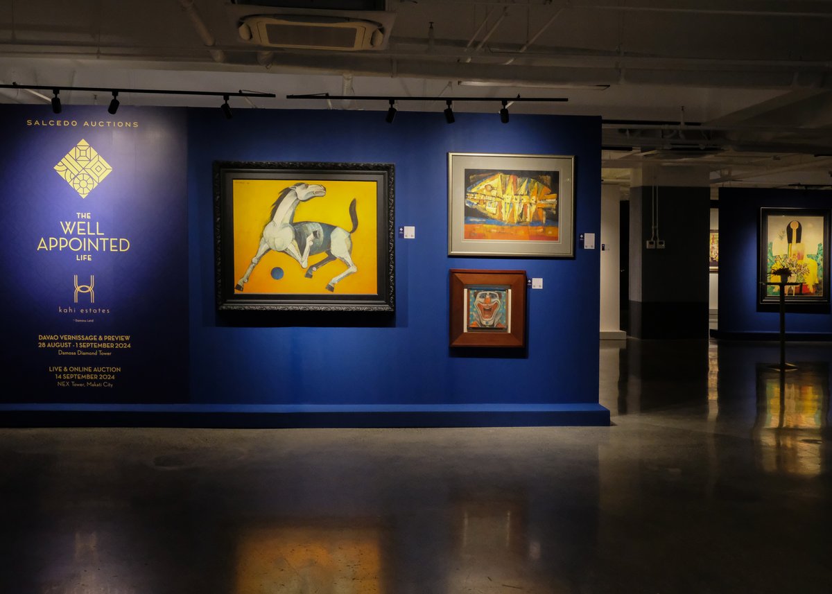 THE Well Appointed Life gallery in Davao.